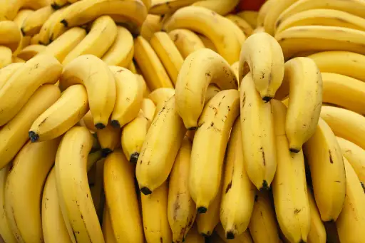 香蕉：易于消化，养分高