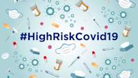 #HighRiskCovid19