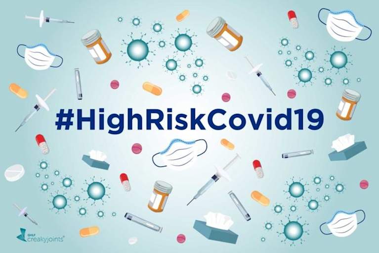 #HighRiskCovid19
