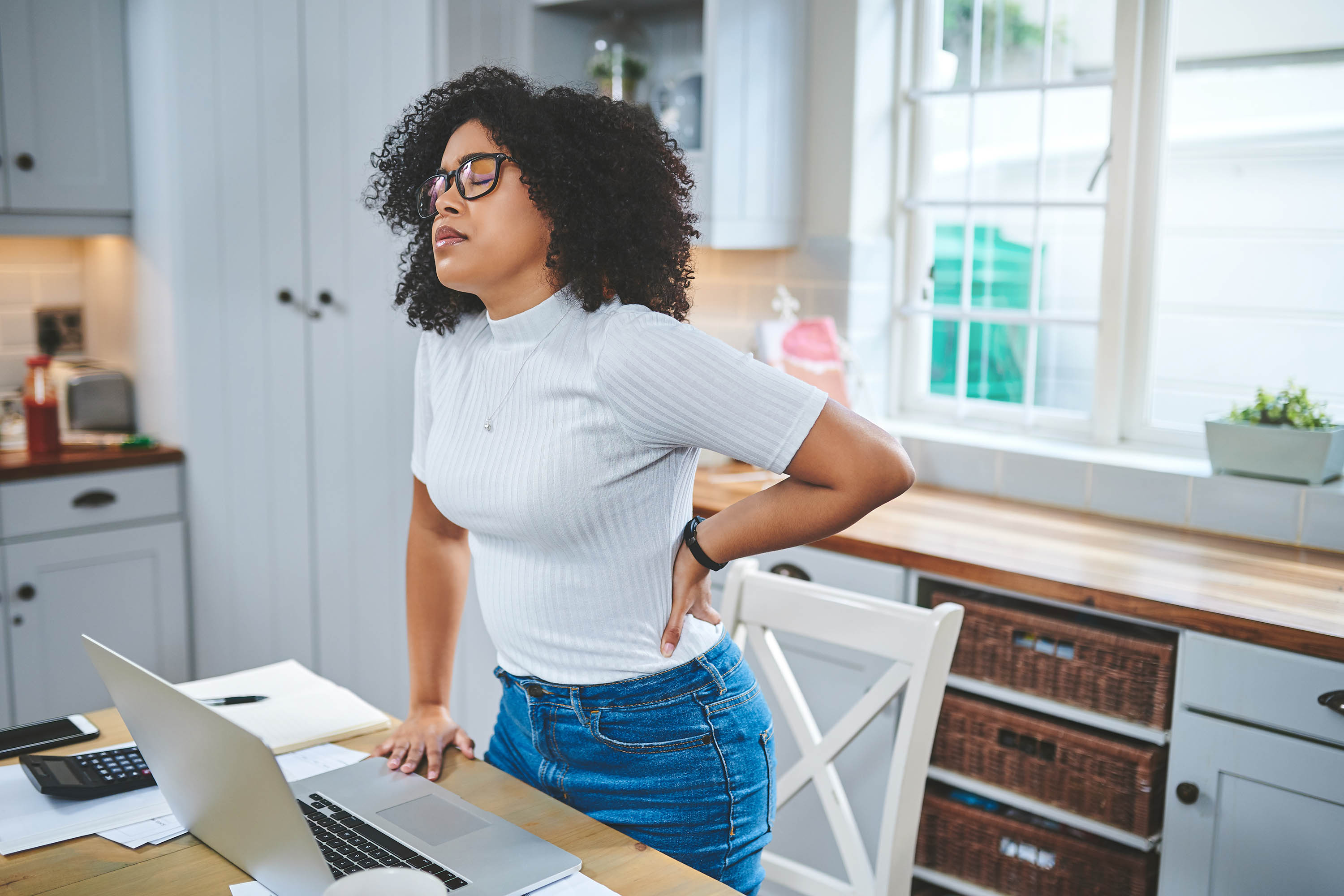 Why Does Your Back Hurt During Your Period?