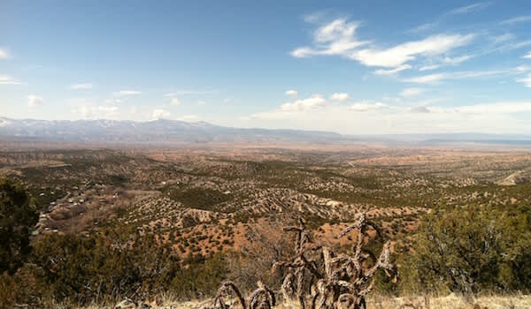 旅行进入慢性疲劳综合症-朱莉的照片远足后