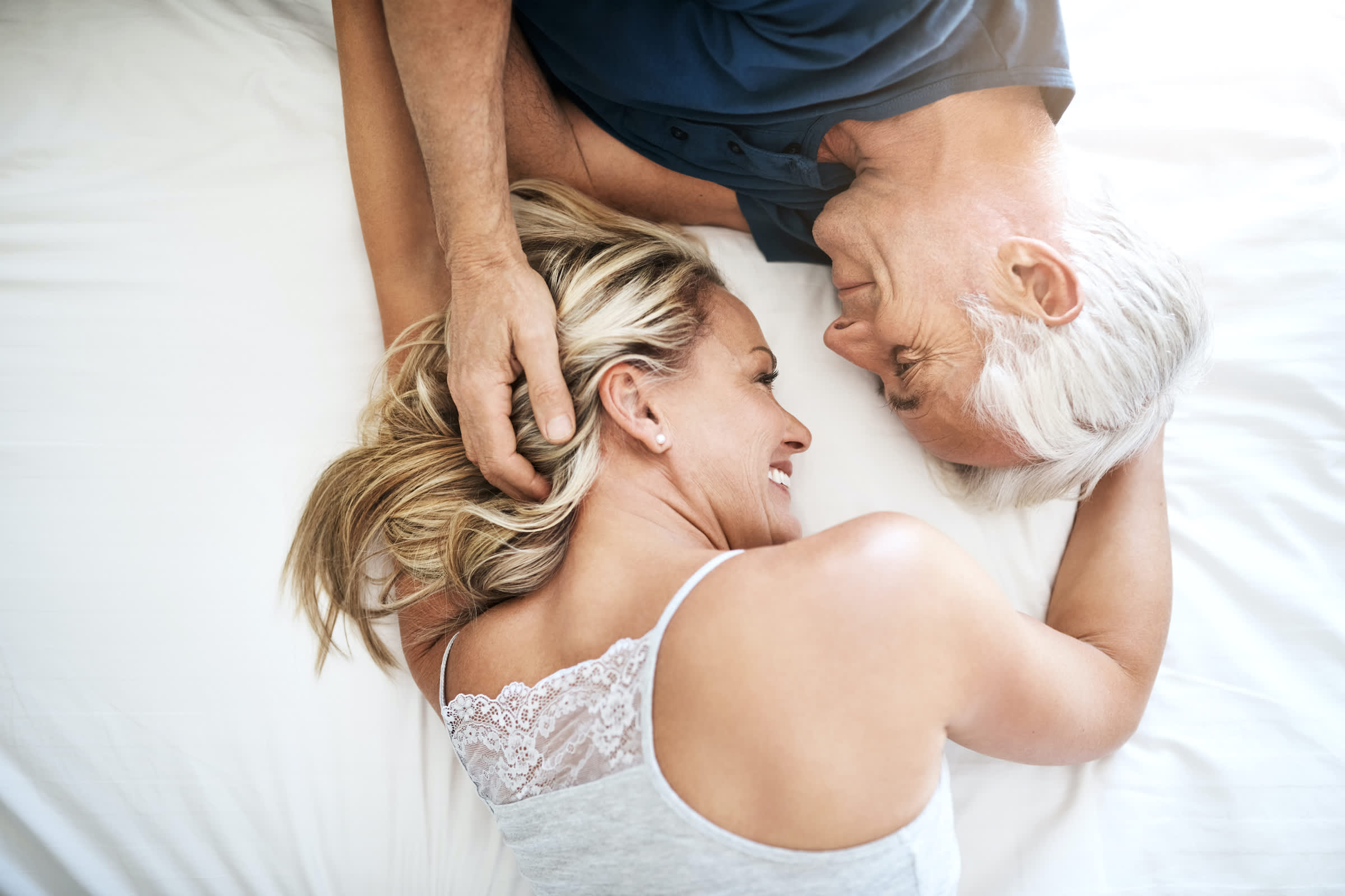 Ways to Achieve Intimacy with Vaginal Atrophy - Vimarsana News