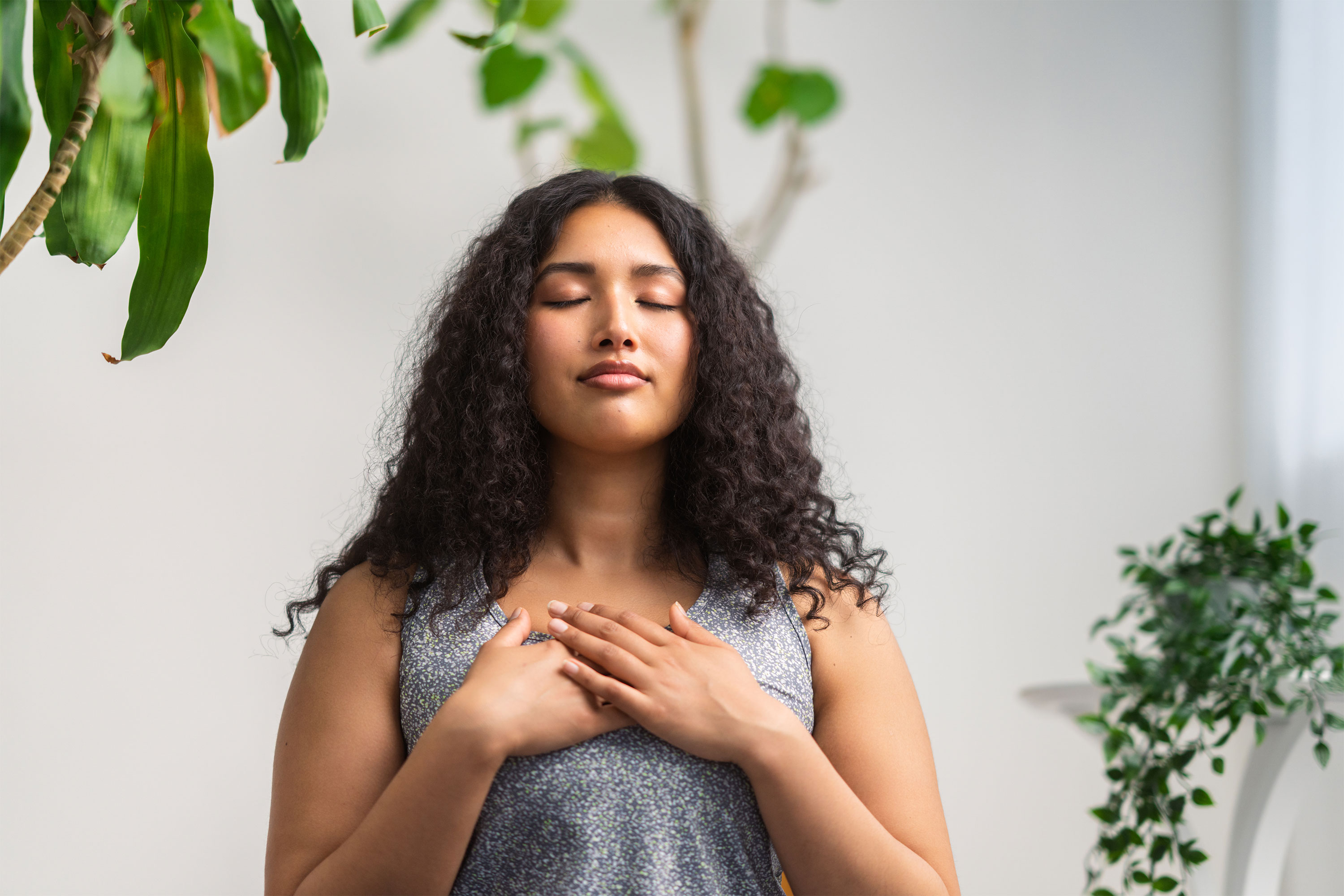 Just Breathe: A Beginner’s Guide To Meditative Breathing