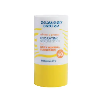Seaweed Bath Co. Hydrating Serum Stick SPF 50