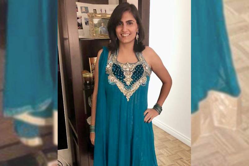 蒂娜Aswani Omprakash