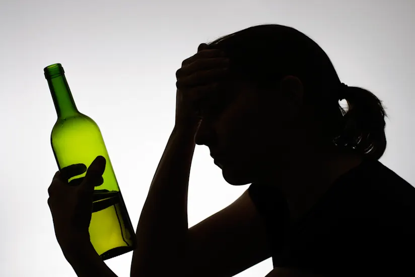 考虑酒精