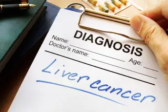 诊断肝癌
