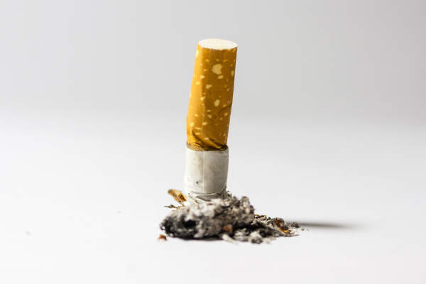 停止吸烟