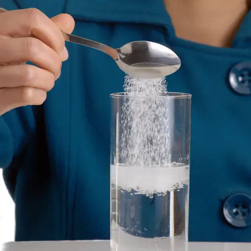 sugar water