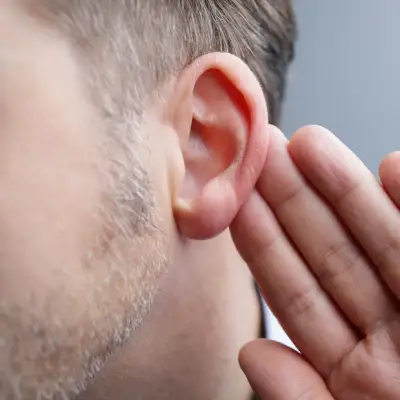 听力损失的10个惊人原因