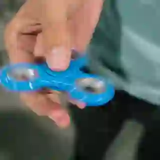Fidget spinner