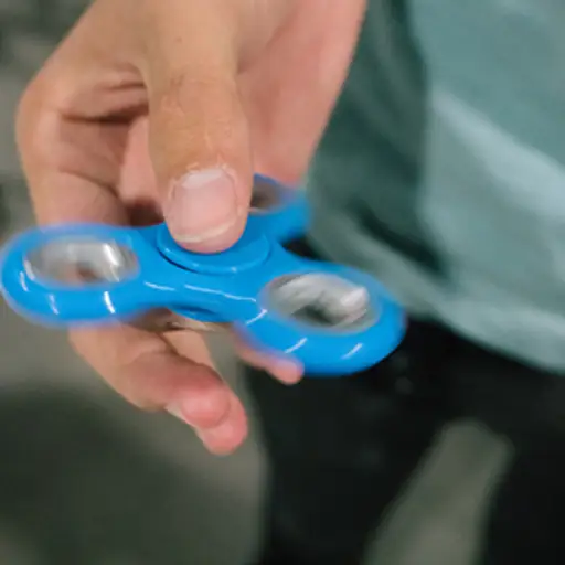 Fidget spinner