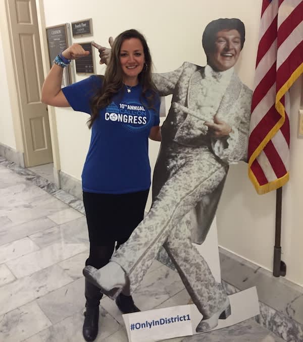 从“生活到死”到“要死要活,”结肠癌幸存者分享她西游记病人辩护 - 崔西兰顿-2