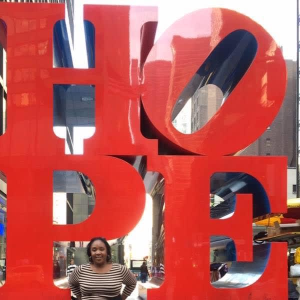 温迪罗杰斯希望