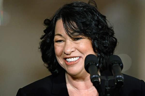 Sonia Maria Sotomayor