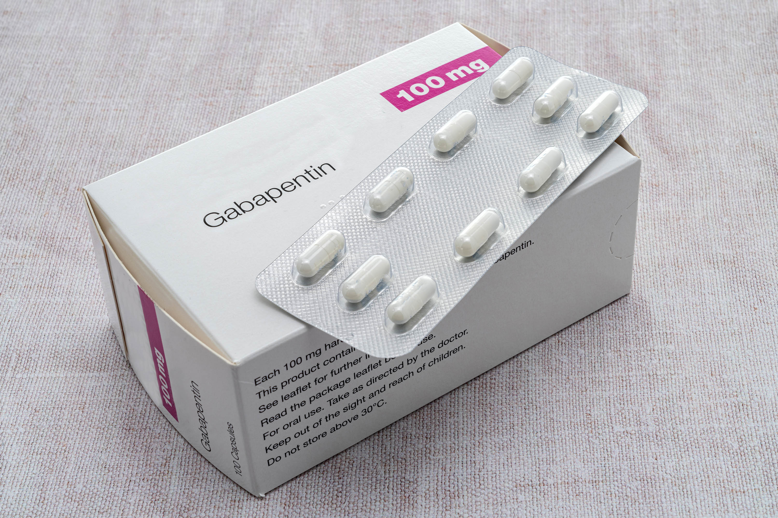 Can You Take Gabapentin With Tylenol?