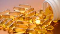 鱼油和维生素d软胶囊