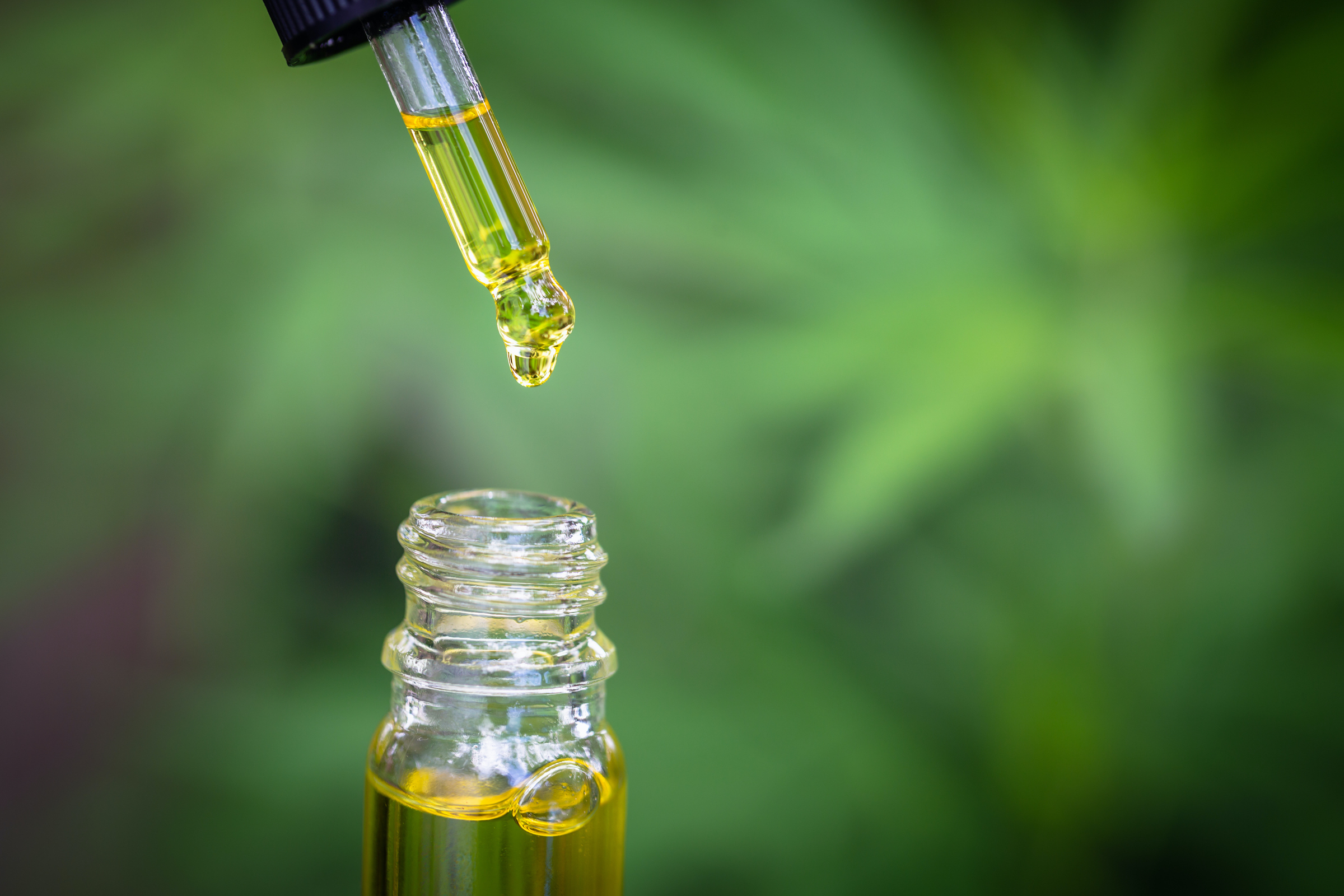 Researching CBD oil for depression