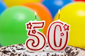 50岁生日