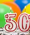 50岁生日