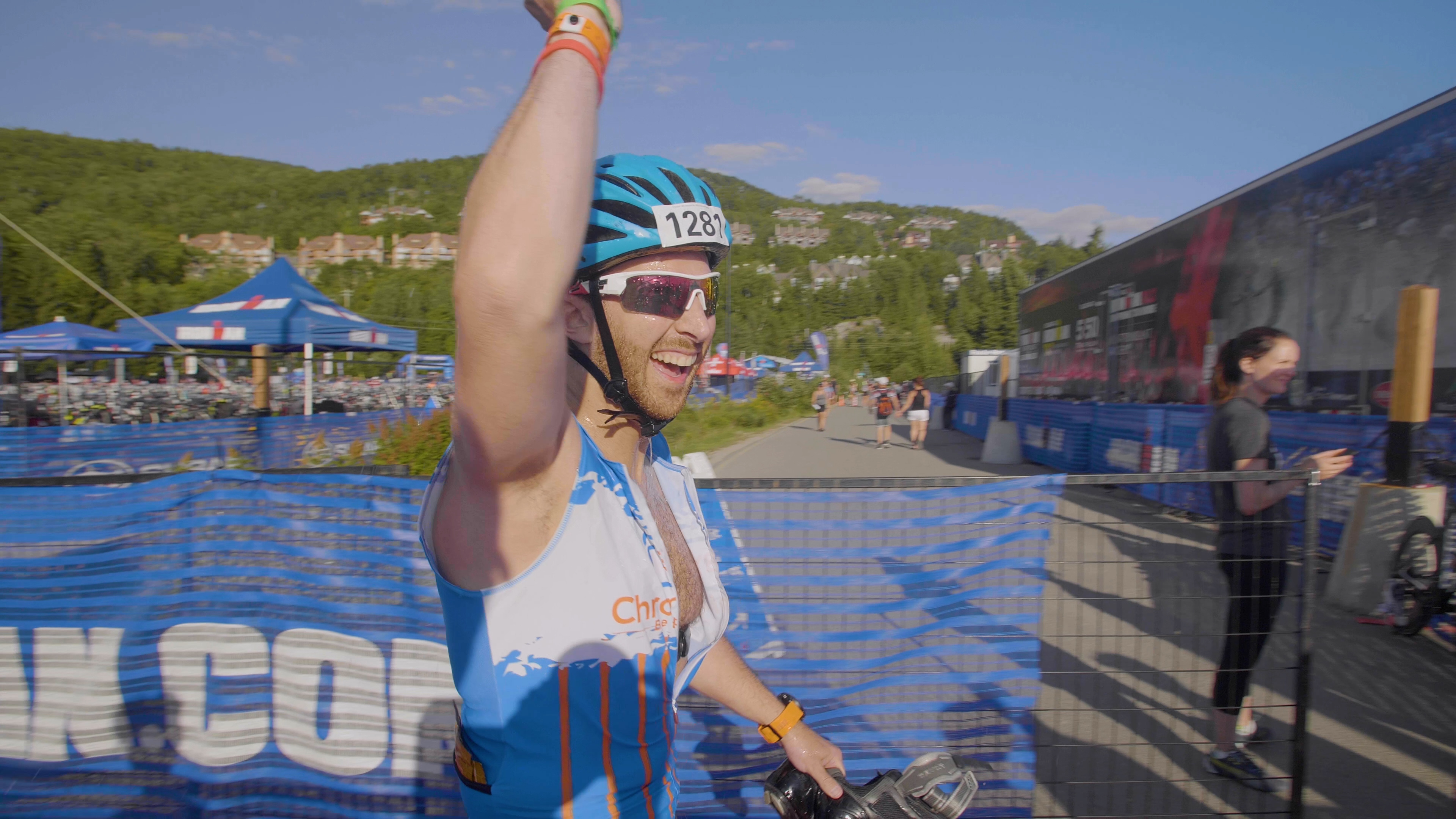 布莱恩·格林伯格铁人三项赛