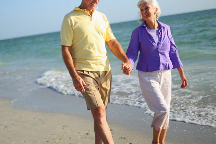 你走路的方式:为什么步态很重要