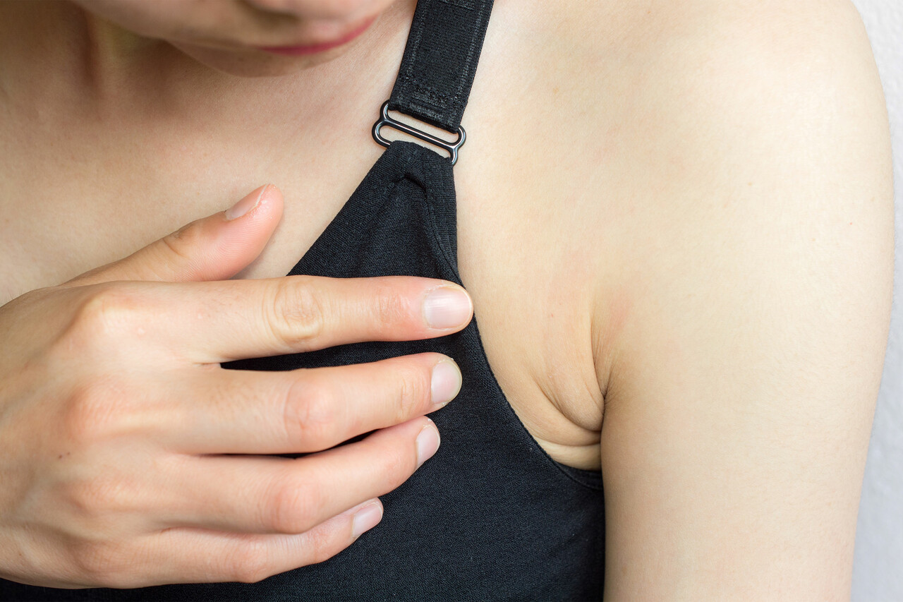 The 5 things your itchy boobs are trying to tell you - and when to