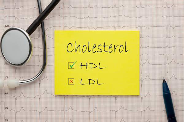 好和坏胆固醇