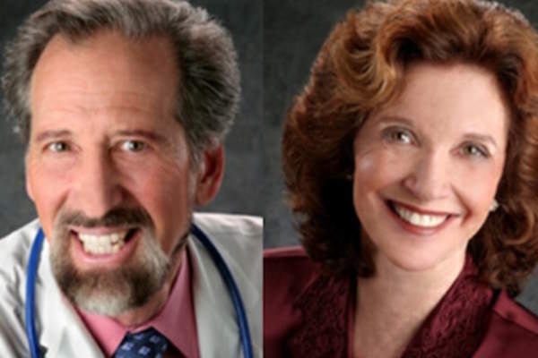 Richard Shames,医学博士和Karilee Shames, R.N,博士。