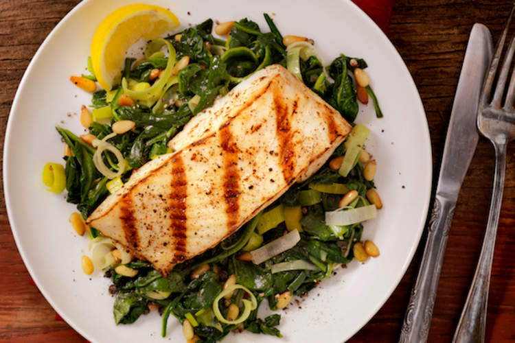 海鲜可以防止认知能力下降