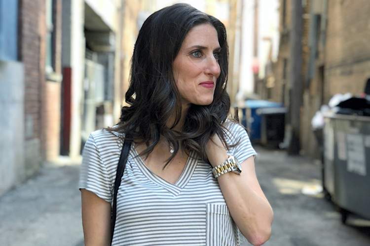 萨布丽娜·斯基尔斯