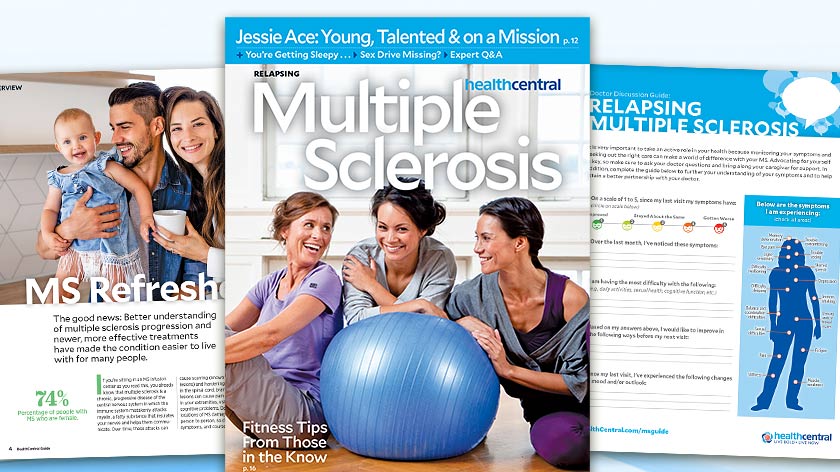 健康中心的复发性多发性硬化症2020