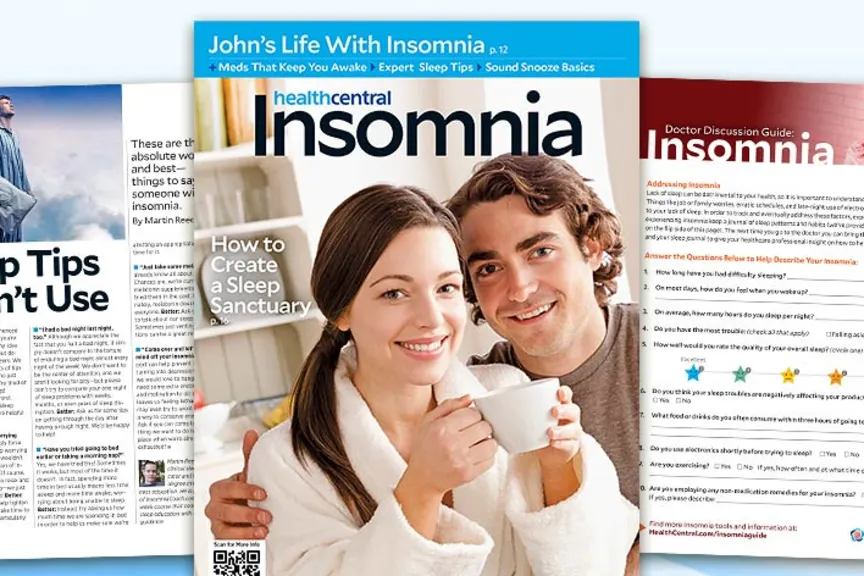HealthCentral Insomnia指南2020