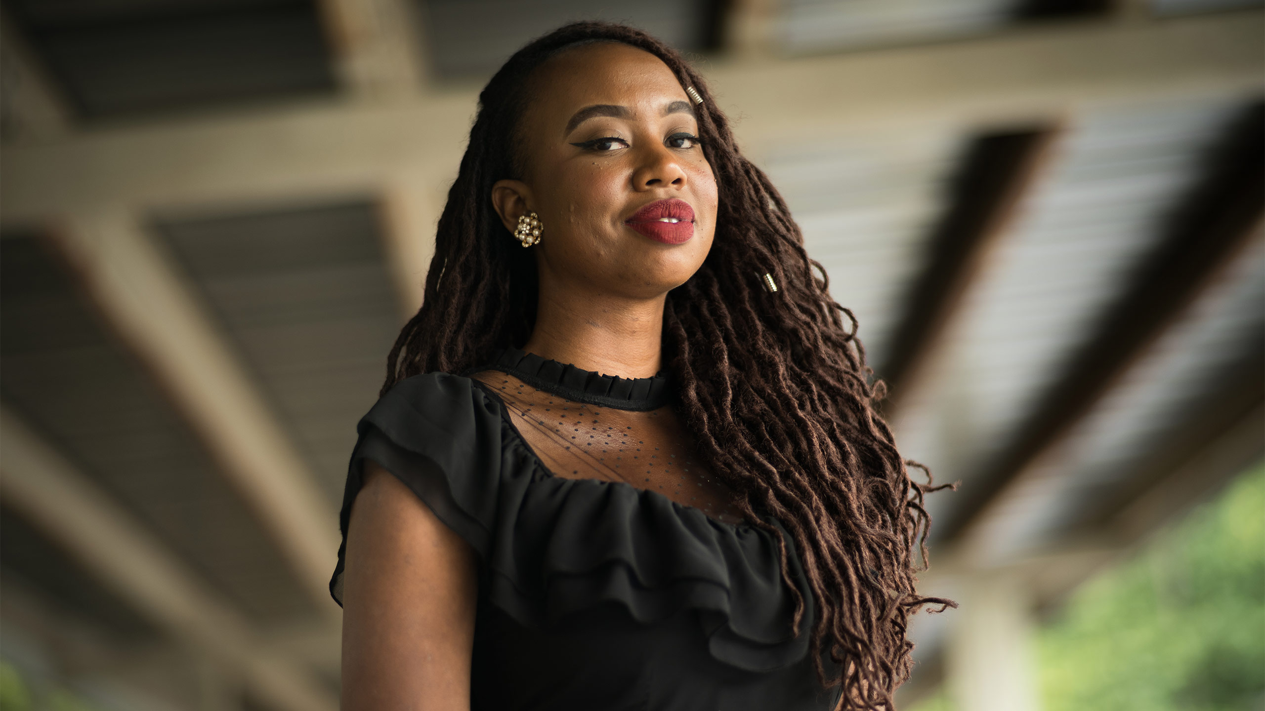 Alisha Bridges Hero Image