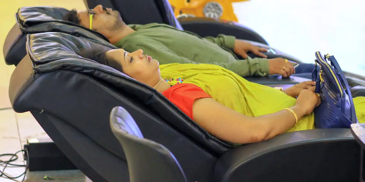 Can Massage Chairs for Back Pain Help?