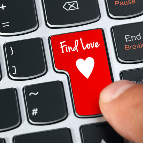 约会在50：更多的是寻找爱情在线