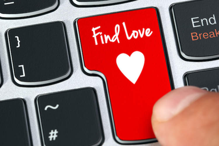 约会在50:更多的是寻找爱情在线