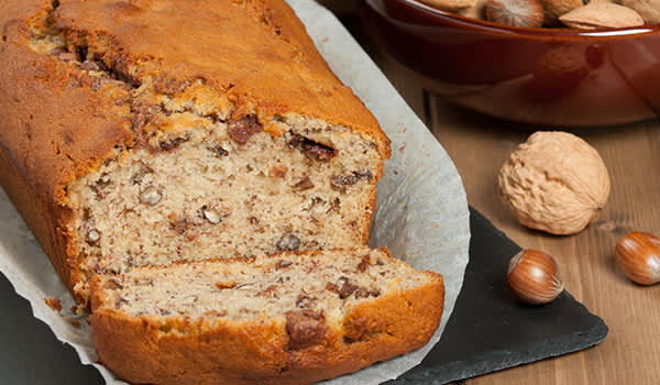 核桃面包iStock-687742726