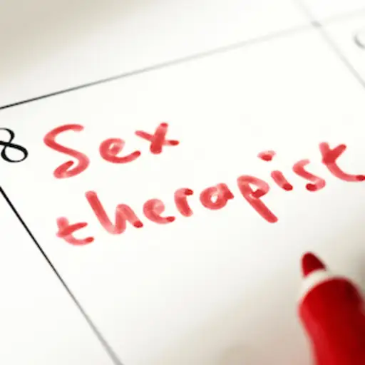 日历上的性治疗师预约