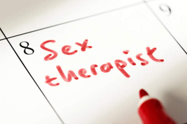 性治疗师预约日历