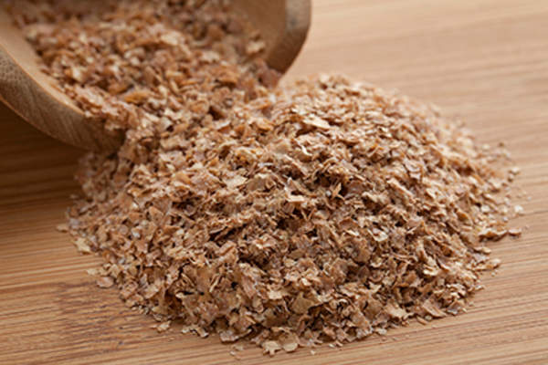Wheatbran。
