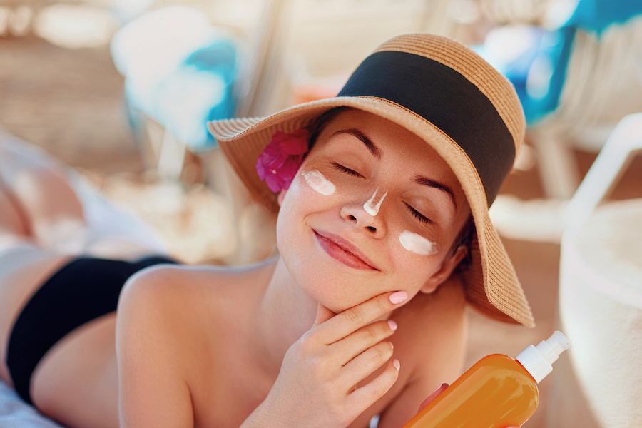 How to Care for Chronic Skin During the Summer