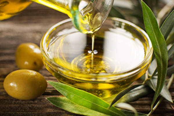 橄榄油。