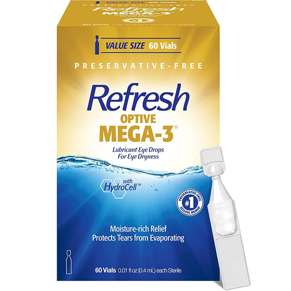 Try These Brands of Drops to Soothe Dry Eyes