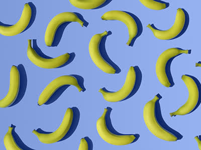 香蕉。