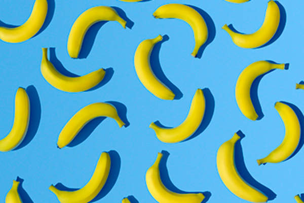 香蕉。
