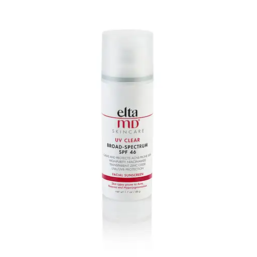 EltaMD UV Clear broad spectrum spf46