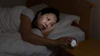 睡眠不好