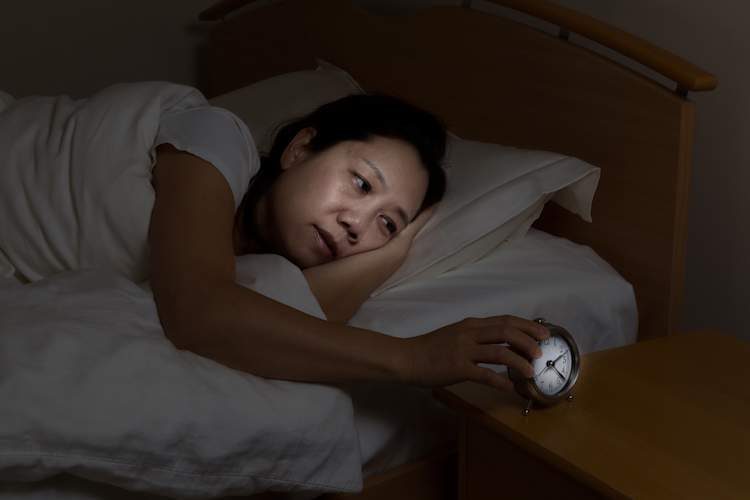 糟糕的睡眠