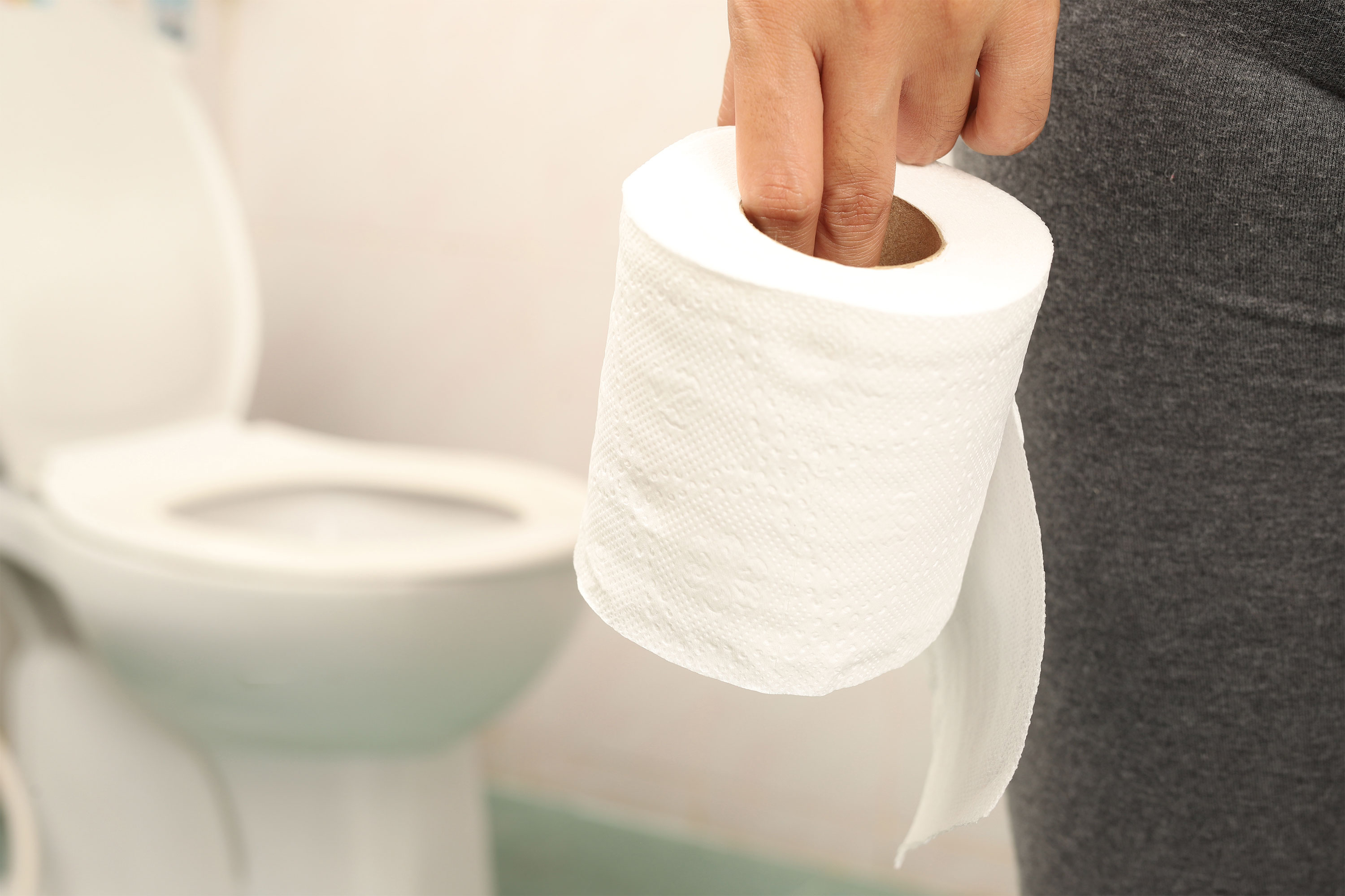 You're Probably Using Too Many Paper Towels